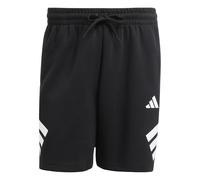 ADIDAS SPORTSWEAR Pantaloni sportivi 'Future Icons' nero / bianco, Taglia M