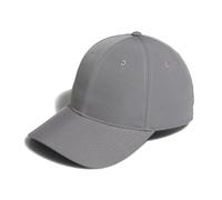 adidas Homme Golf Performance CRESTABLE Hat, Grey Three, S-M