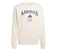 adidas Homme Heritage Graphic Crew, Chalk White/Dark Blue, XL