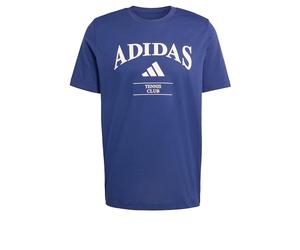 adidas Homme Heritage Graphic T.Shirt, Dark Blue, S