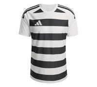 adidas Homme HOOPED26 Jersey, Team Light Grey/Black, 3XL