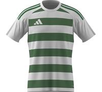 adidas Homme HOOPED26 Jersey, White/Team Green, L