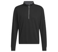 Adidas Homme Lightweight Half-Zip Top, Black, XXL