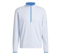 adidas Homme Lightweight Half-Zip Top, Crystal Sky, L