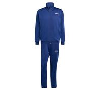 ADIDAS SPORTSWEAR Completo sportivo 'Linear Track' blu scuro / bianco Uomo ADIDAS SPORTSWEAR M