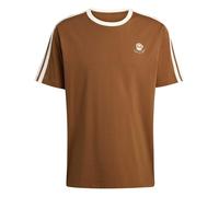 adidas Homme Lux Coffee Cafe Cup Graphic T-Shirt, Dusky Bronze, M