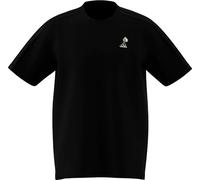 adidas Homme Lux Coffee Cafe pour Graphic T-Shirt, Black, S