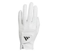 adidas Homme MEN PRO LEATHER GLOVE SINGLE RIGHT, white, S