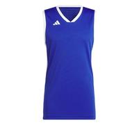 adidas Homme Mens Pulse Speed Bball Jersey, Team Royal Blue/White, XL
