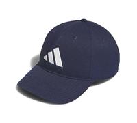 adidas Homme Mens Tour Snapback Hat, Collegiate Navy, M-L
