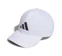 adidas Homme Mens Tour Snapback Hat, White, S-M
