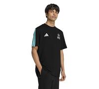 adidas Homme Mercedes - AMG Petronas Formula 1 Team Dna Tee, Black/Semi Mint Rush, M