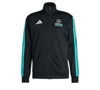 TOP DA ALLENAMENTO MERCEDES - AMG PETRONAS FORMULA 1 TEAM DNA Black / Semi Mint Rush M