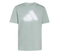 adidas Homme Modern Essentials Graphic T-Shirt, Wonder Sage, S