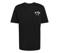 adidas Homme Novelty Dart Graphic T-Shirt, Black, XL