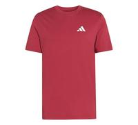 adidas Homme Outdoor Mountain Biking Graphic T-Shirt, Active Maroon, M