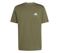 adidas Homme Outdoor Mountain Biking Graphic T-Shirt, Olive Strata, M
