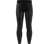 adidas Homme PADDED GOALKEEPER BASELAYER LONG TIGHT, black, XS