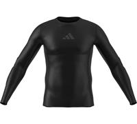 adidas Homme Padded Goalkeeper Baselayer Longsleeve, Black, XS