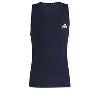 adidas Homme Power Essentials Workout Rib Tank, Black, 3XL Tall
