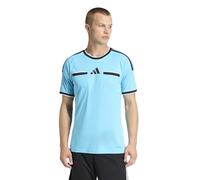 adidas Homme Referee 26 Jersey, Bright Cyan/Black, L