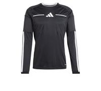 adidas Homme Referee 26 Jersey Long Sleeve, Black, XS