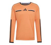 adidas Homme Referee 26 Jersey Long Sleeve, Trace Orange/Black, 3XL