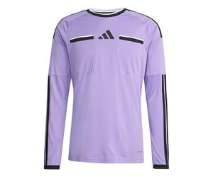 adidas Homme Referee 26 Jersey Long Sleeve, Violet Fusion/Black, L