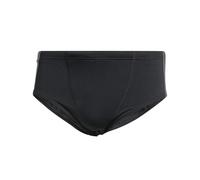 adidas Homme RIPSTREAM Swim Wide Trunks, Black, 30