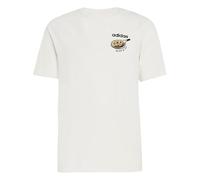 adidas Homme Snack Cookie Graphic T-Shirt, off White, S