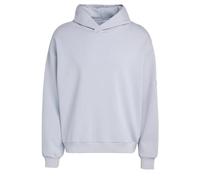 adidas Homme Soft Lux Hoodie, Halo Silver, 4XL