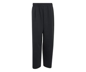 adidas Homme Soft Lux Straight Leg Pants, Black, M