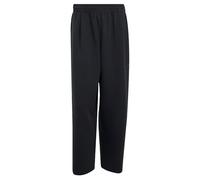 adidas Homme Soft Lux Straight Leg Pants, Black, XL