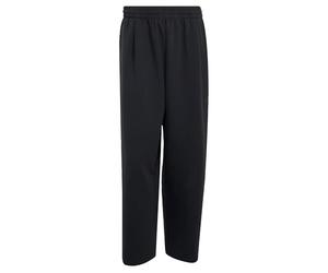 adidas Homme Soft Lux Straight Leg Pants, Black, XL