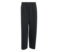 adidas Homme Soft Lux Straight Leg Pants, Black, XS