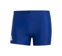 adidas Homme Solid Swim Boxers, Dark Blue/White, 32