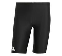 adidas Homme Solid Swim Jammers, Black/White, 30