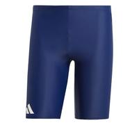 adidas Homme Solid Swim Jammers, Dark Blue/White, 34