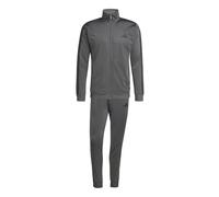 adidas Homme SPORTSWEAR BASIC 3 STRIPES TRICOT TRACKSUIT, grey six, S