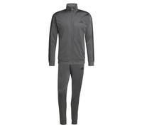 adidas Homme SPORTSWEAR BASIC 3 STRIPES TRICOT TRACKSUIT, grey six, XXL