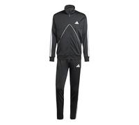 Tuta adidas Sportswear Tricot Tiro-Inspired nero bianco - XS