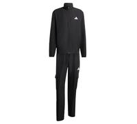 adidas Homme SPORTSWEAR WOVEN CARGO TRACKSUIT, black/black, XXL