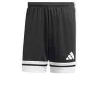adidas Uomo SQUADRA25 Downtime Woven Short, Black/White, M