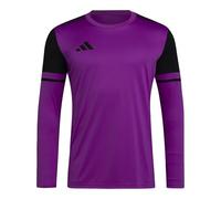 adidas Uomo SQUADRA25 Goalkeeper Jersey Long Sleeve, Flash Pink/Black, XL