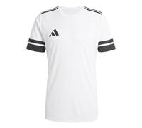 adidas Uomo SQUADRA25 Jersey Short Sleeve, White/Black, XL