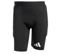 Adidas Squadra 25 Goalkeeper Padded Short Leggings Nero L / Regular Uomo