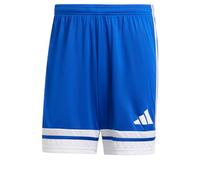 adidas Uomo SQUADRA25 Short, Royal Blue/White, S