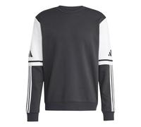 Adidas Felpa girocollo Squadra 25 Nero Uomo M / Regular