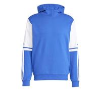 adidas Uomo SQUADRA25 Sweat Hoody, Team Royal Blue/White, M