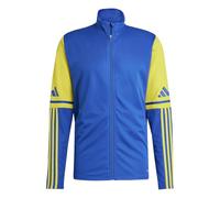 adidas Homme SQUADRA25 TRAINING JACKET, team royal blue/team yellow, S